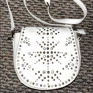 Charming Charlie’s Rhinestone Crossbody